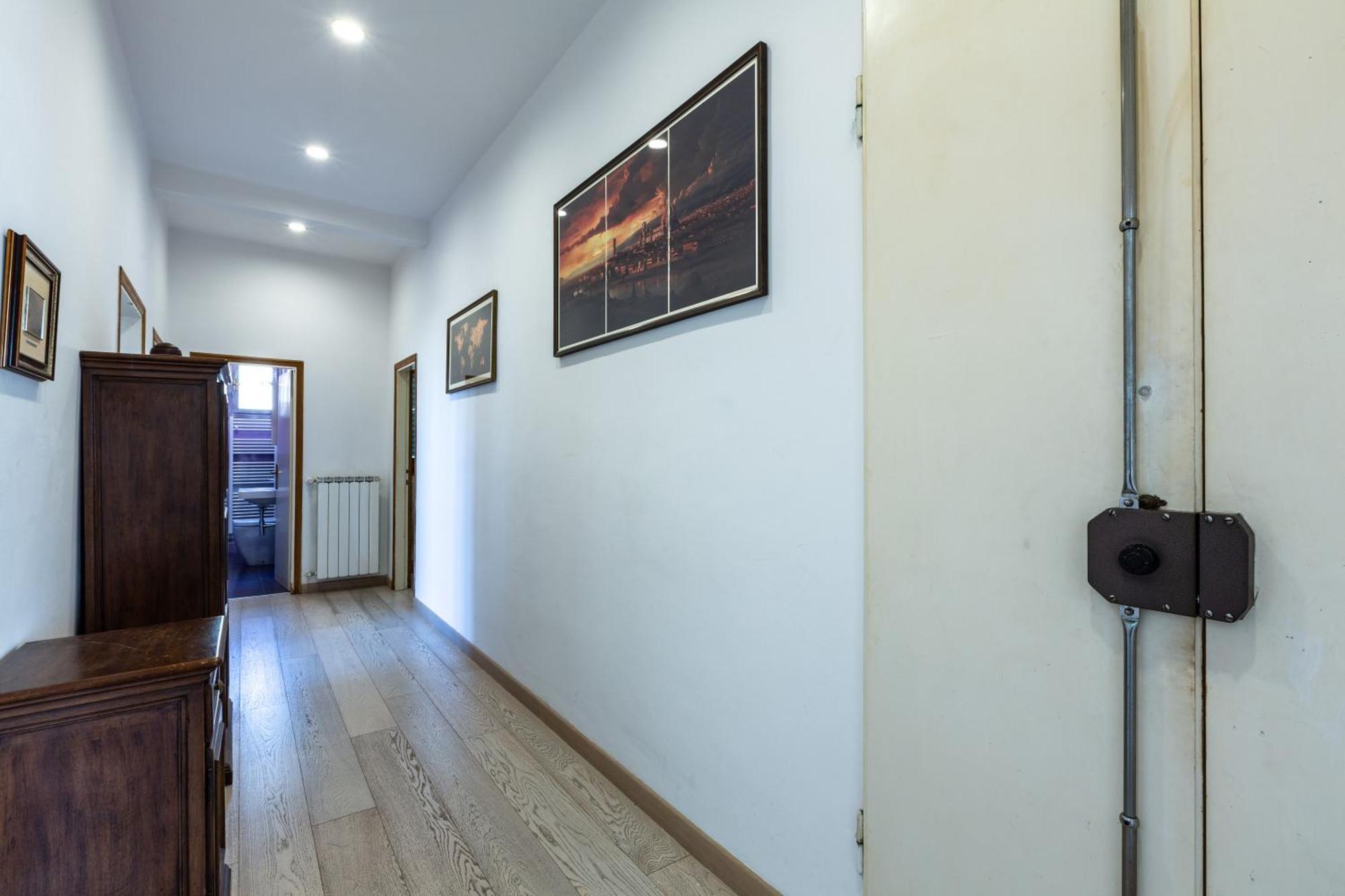 Accogliente Casa A Pontassieve Exterior foto