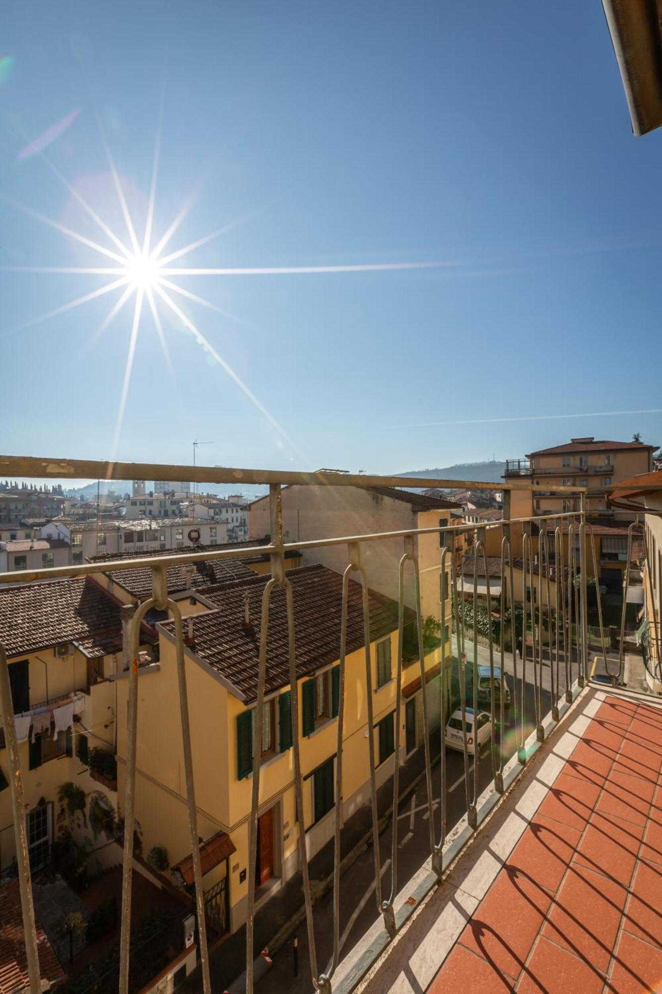 Accogliente Casa A Pontassieve Exterior foto